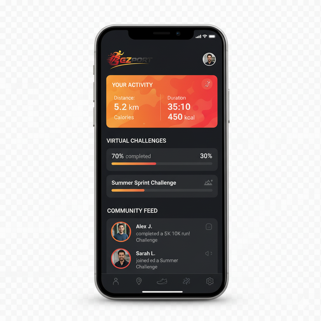App Mockup