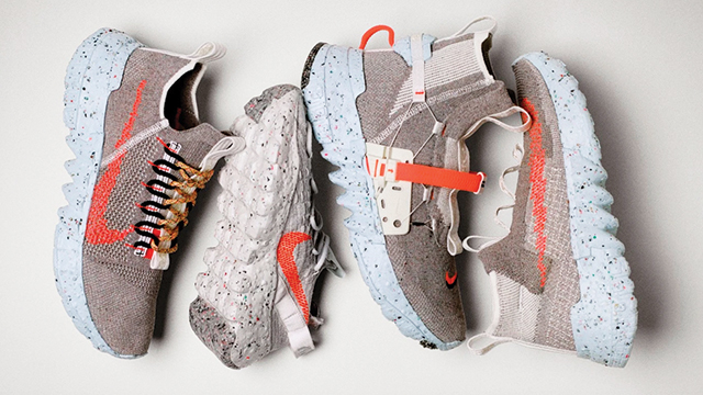 Recycled Shoes